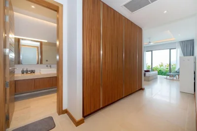 Thai-Balinese Pool Villa Anchan Indigo16 – Foto 3