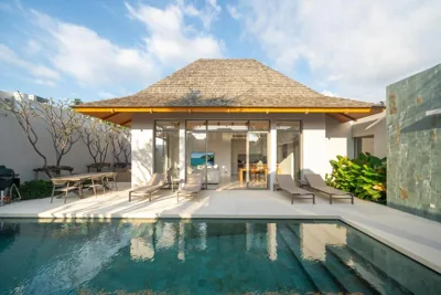 Thai-Balinese Pool Villa Anchan Indigo16 – Foto 11