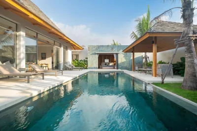 Thai-Balinese Pool Villa Anchan Indigo16 – Foto 13